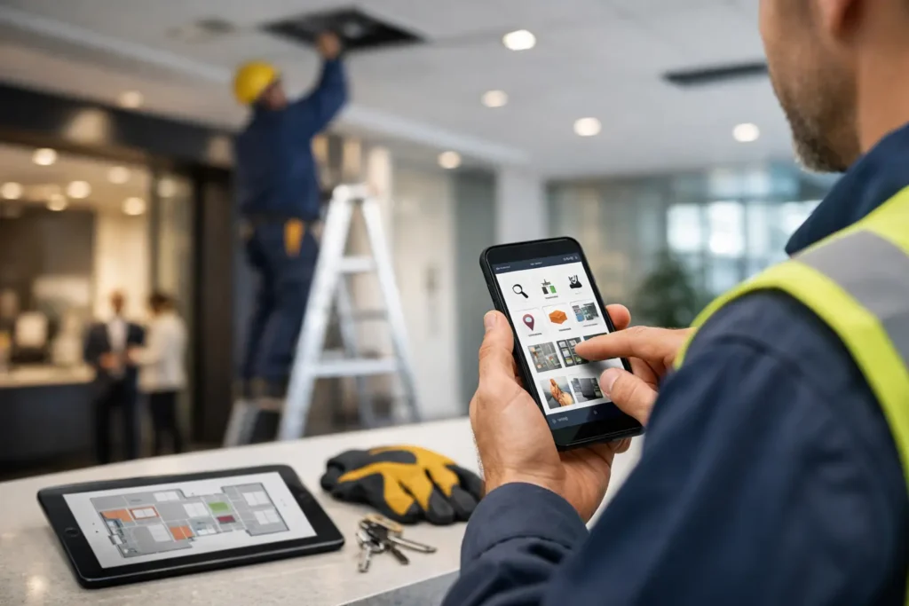Best Building Maintenance App: What Matters