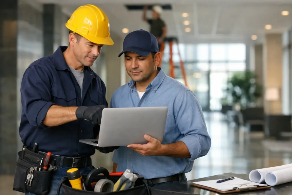 Building Maintenance Guide for Property Teams