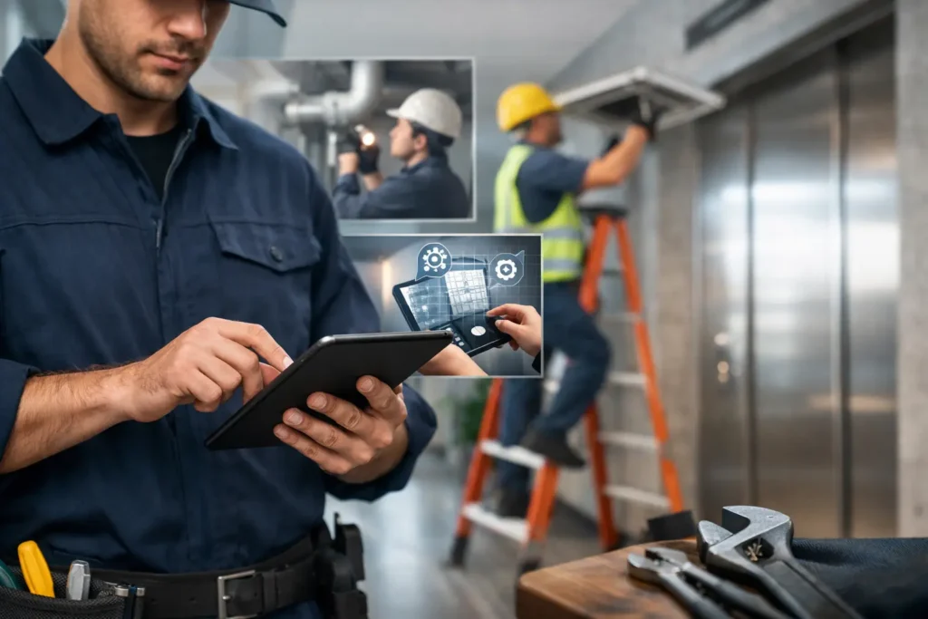 Building Maintenance Software That Works