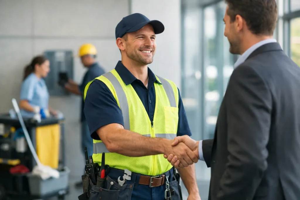 How Facility Maintenance Companies Add Value