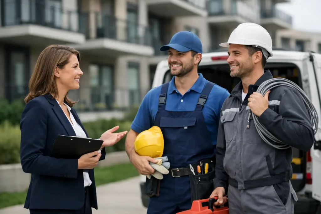How to Choose the Best Property Maintenance Company