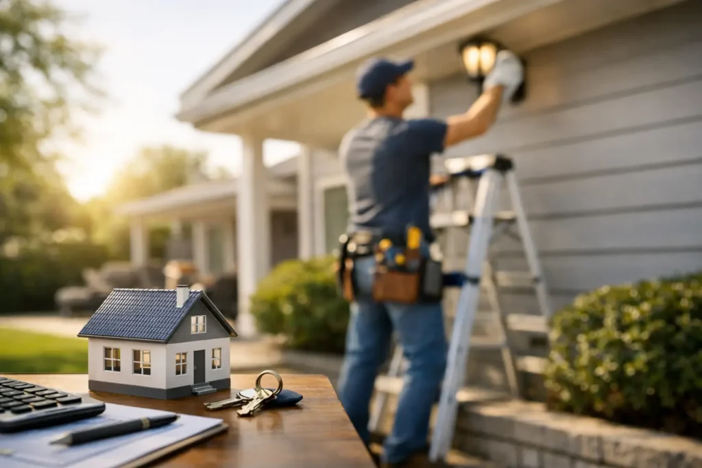 Why Property Maintenance Pays Off