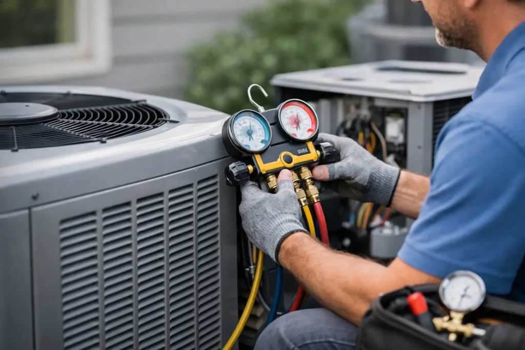 AC Maintenance Guide for Reliable Cooling