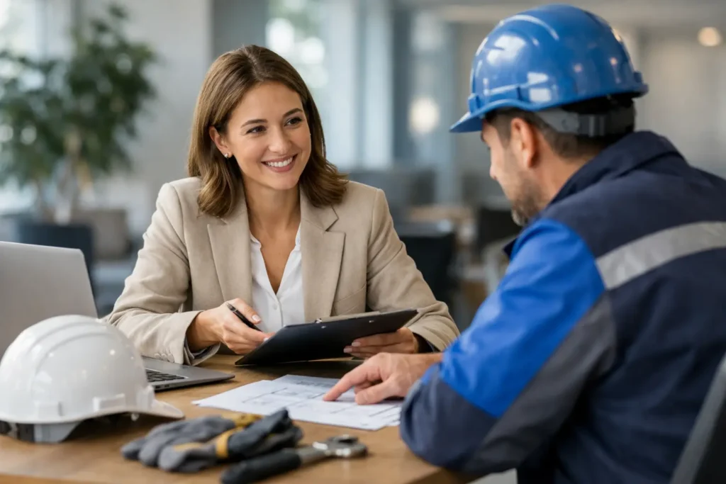How to Choose a Maintenance Contractor Well