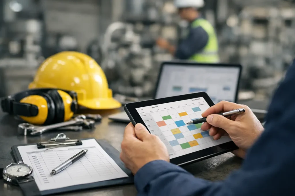 How to Schedule Preventive Maintenance