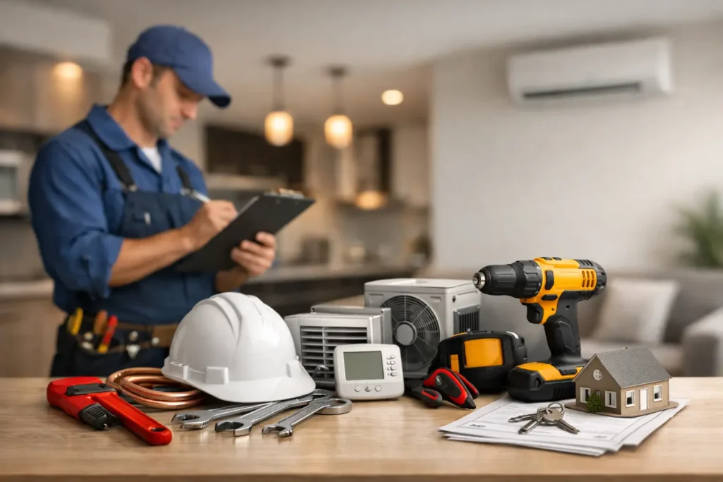 What Does Annual Maintenance Cover?