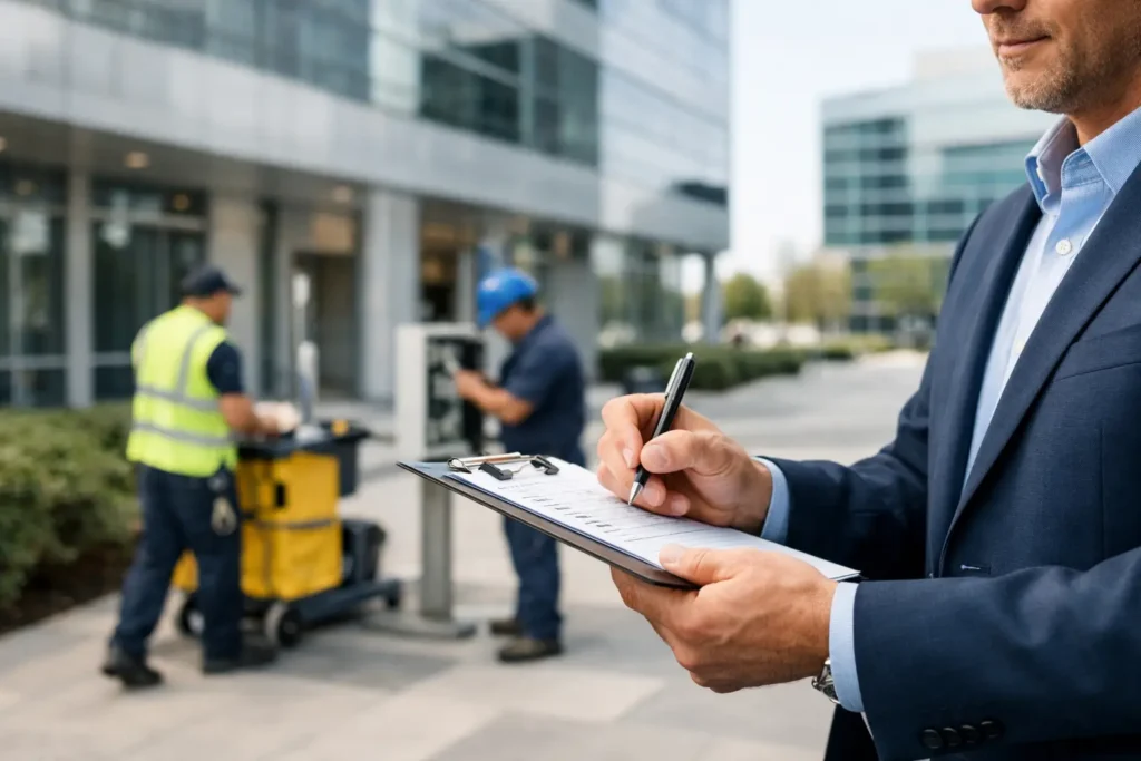 Commercial Property Upkeep Guide for Managers